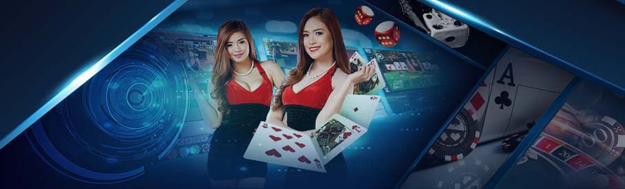 LIVE CASINO - Bandar Judi Multiplayer Online - Macau303