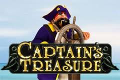 Slot Captain's Treasure
