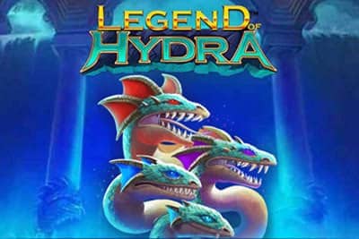Simbol & Pembayaran Slot  Legend Of Hydra