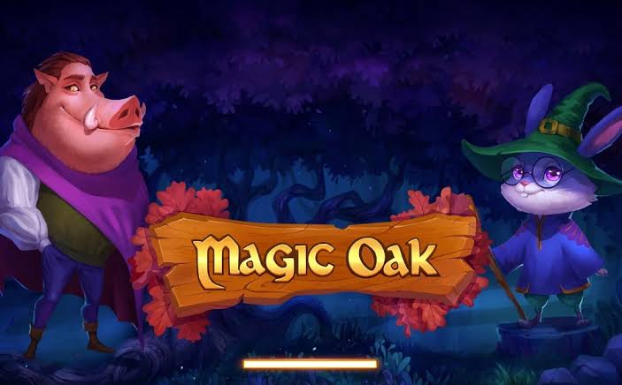 Tentang Slot Magic Oak