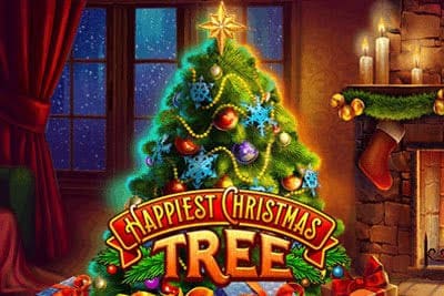 Tentang Slot Happiest Christmas Tree Habanero