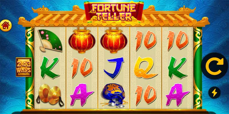 Cara Bermain Slot Fortune Teller