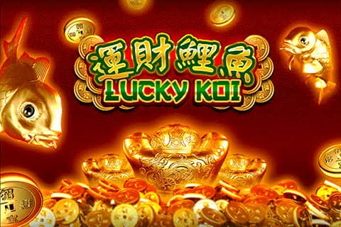 Tentang Slot Lucky Koi Spadegaming