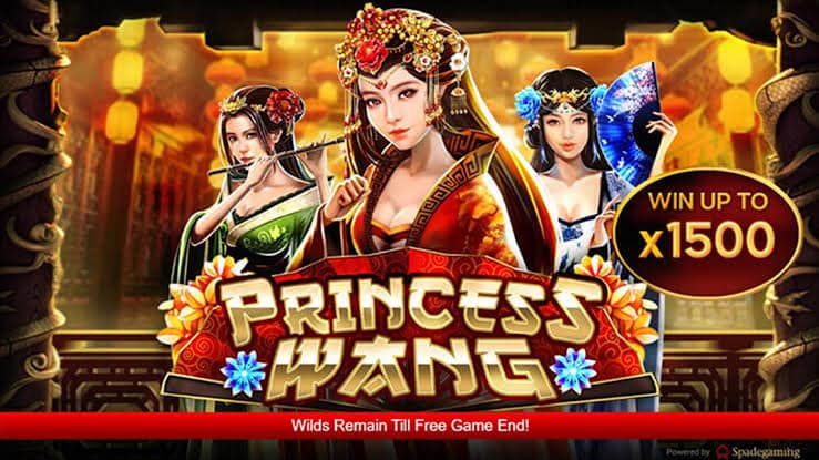 Slot Princess Wang