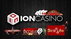 ION Casino Game