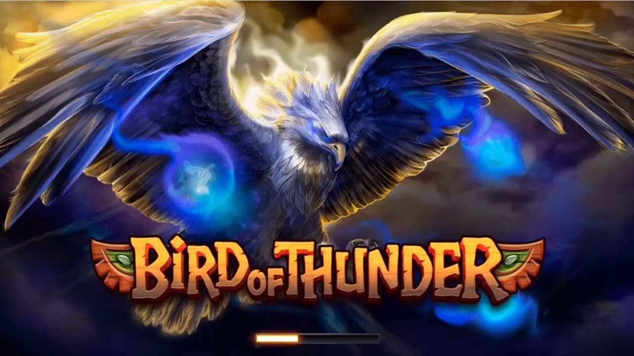 Slot online Bird of Thunder
