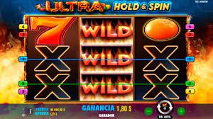 Tentang Slot Ultra Hold and Spin