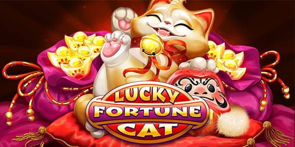 Tema & Grafik Slot Lucky Fortune Cat Habanero