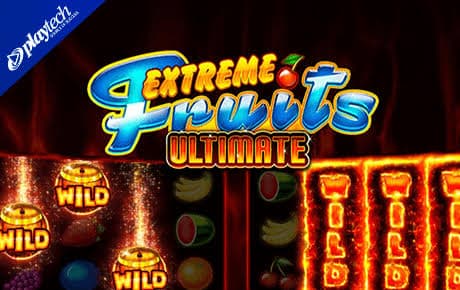 Tema & Grafik Slot Extreme Fruits Ultimate Playtech