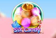 Tema & Grafik Slot Six Candy CQ9