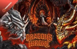 Menceritakan Makhluk Mitos - Slot Dragon's Throne