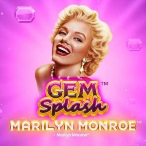 Permainan Luar Biasa! - Slot Gem Splash Marilyn Monroe