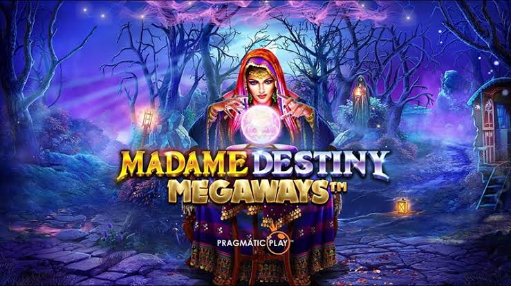 Ada Hingga 200.704 Cara Menang! - Slot Madame Destiny Megaways