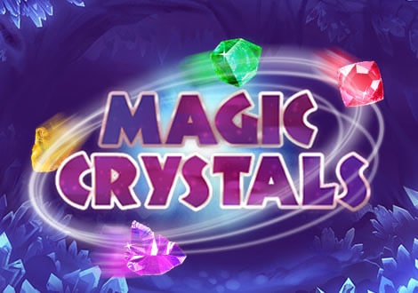 Berlatar Gua Misterius! - Slot Magic Crystals Pragmatic Play
