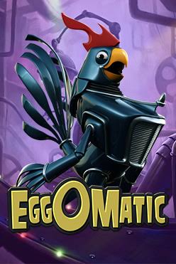 Mengambil Tema Ayam Jago Gagah! - Slot EggOmatic NetEnt