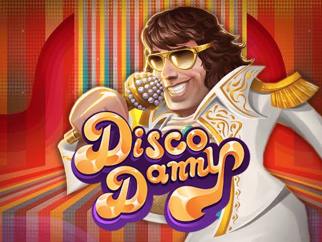 Penuh Dengan Warna Cerah! - Slot Disco Danny NetEnt