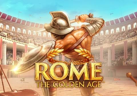 Zaman Kejayaan Roma! - Slot Rome: The Golden Age