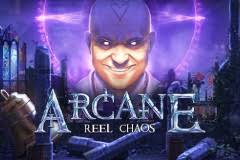 Permainan Ajaib! - Slot Arcane : Reel Chaos NetEnt