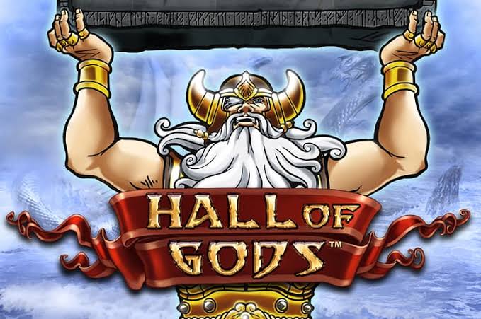 Bermain Dengan Dewa Hebat! - Slot Hall of Gods