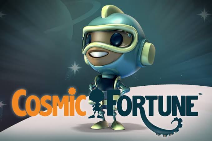 Menjelajah Luar Angkasa Bersama! - Slot Cosmic Fortune