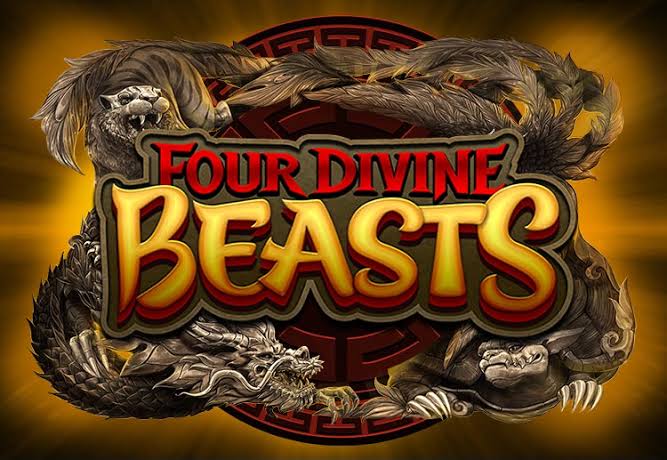 Menceritakan 4 Makhluk Mitologis - Slot Four Divine Beasts