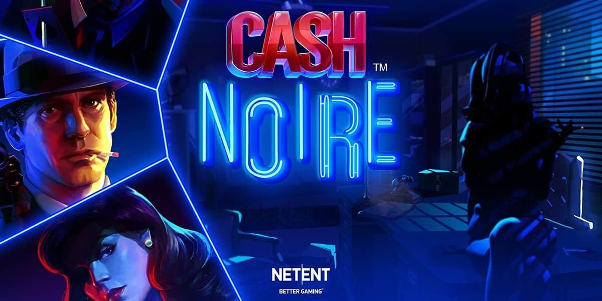 Jadilah Detektif Disini! - Slot Cash Noire