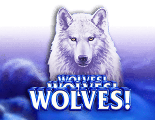 Bermain Bersama Serigala Putih Gagah! - Slot Wolves!
