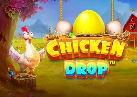 Ayo Buru Telur Emas! - Slot Chicken Drop