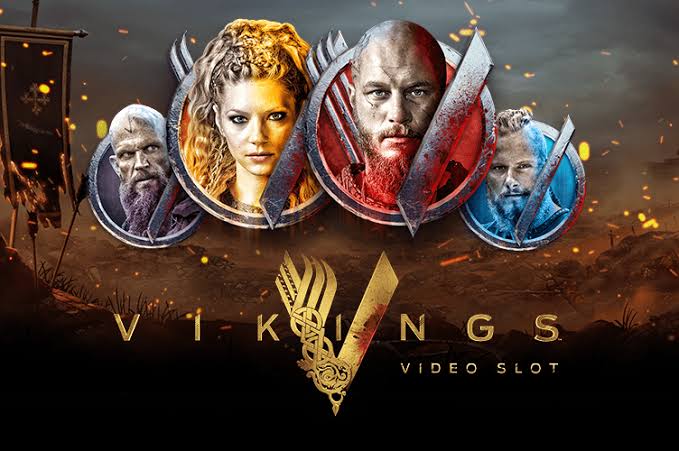 Grafis Permainan Luar Biasa! - Slot Vikings