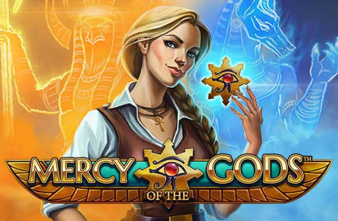 Permainan Mesir Kuno Terbaru! - Slot Mercy of the Gods