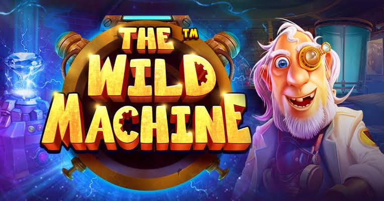 Bantuan Penelitian Ilmuwan Gila! - Slot The Wild Machine