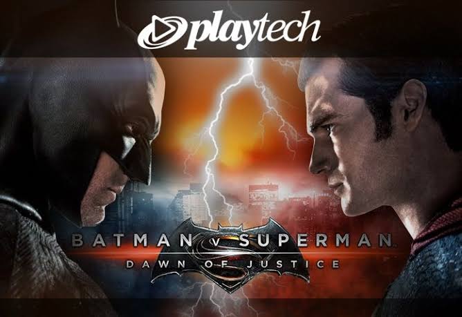 Top 5 Slot Playtech! - Batman v Superman : Dawn of Justice