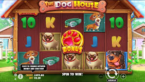 Ditemani Anjing Lucu! - Slot The Dog House