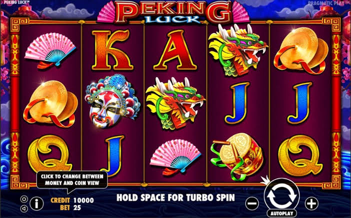 Dapatkan Banyak Sensational! - Slot Peking Luck